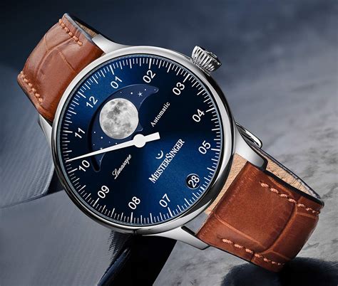 Meistersinger horloges .